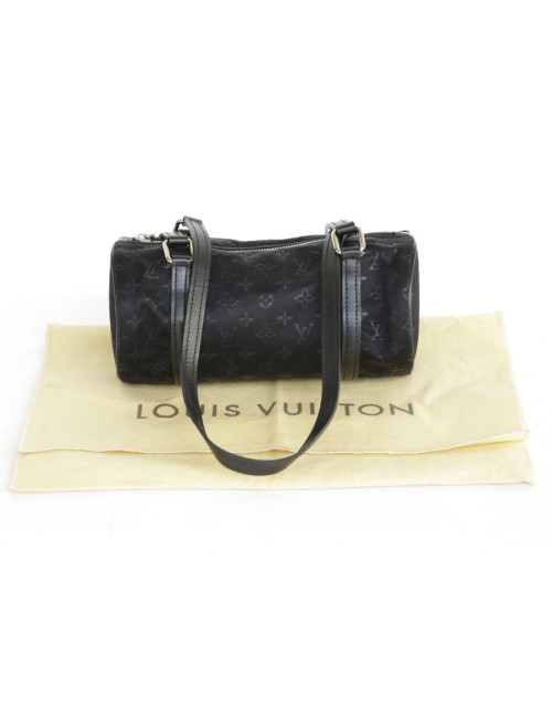 Mini sac LOUIS VUITTON satin monogram