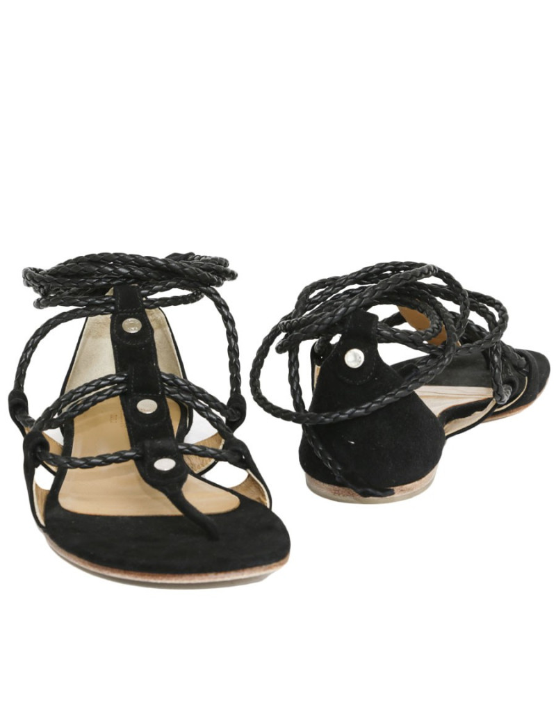 Sandales HERMES T 37