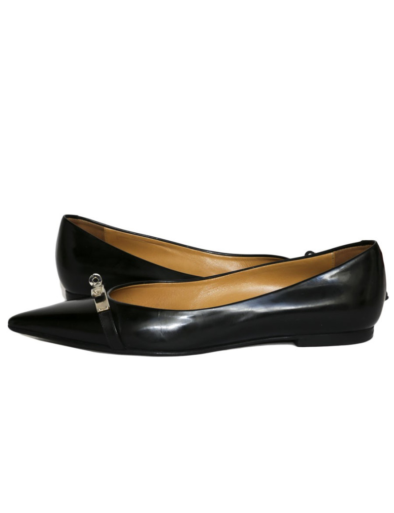 Ballerines HERMES Laura T 36