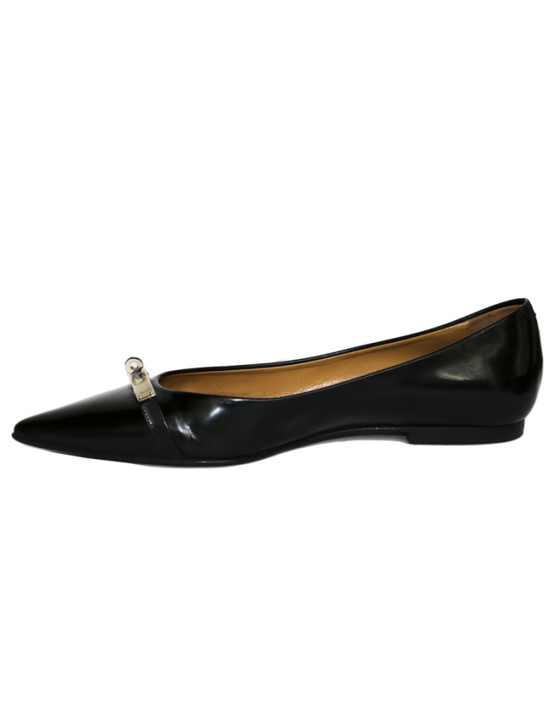 Ballerines HERMES Laura T 36