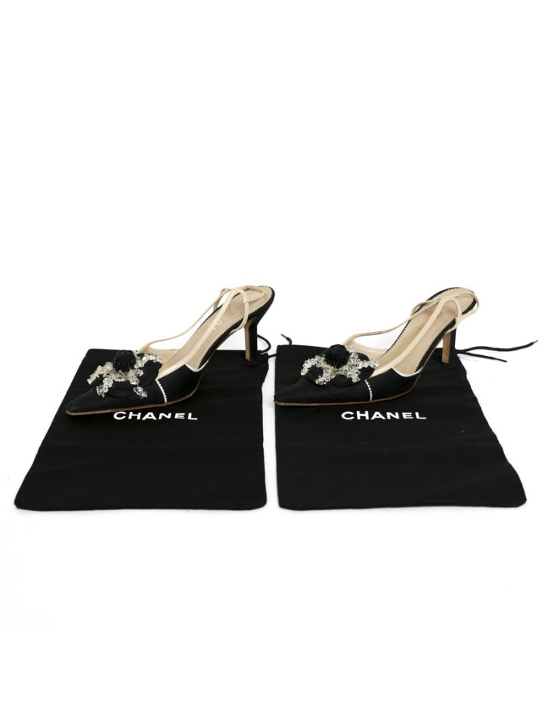 Sandales CHANEL T 35.5