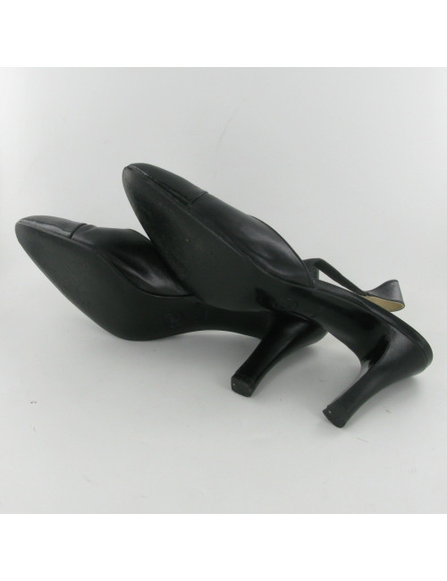 Escarpins T38 CHANEL