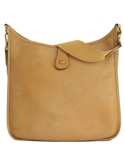 Sac Evelyne HERMES epsom gold