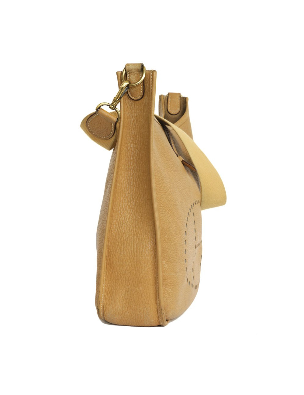 Sac Evelyne HERMES epsom gold