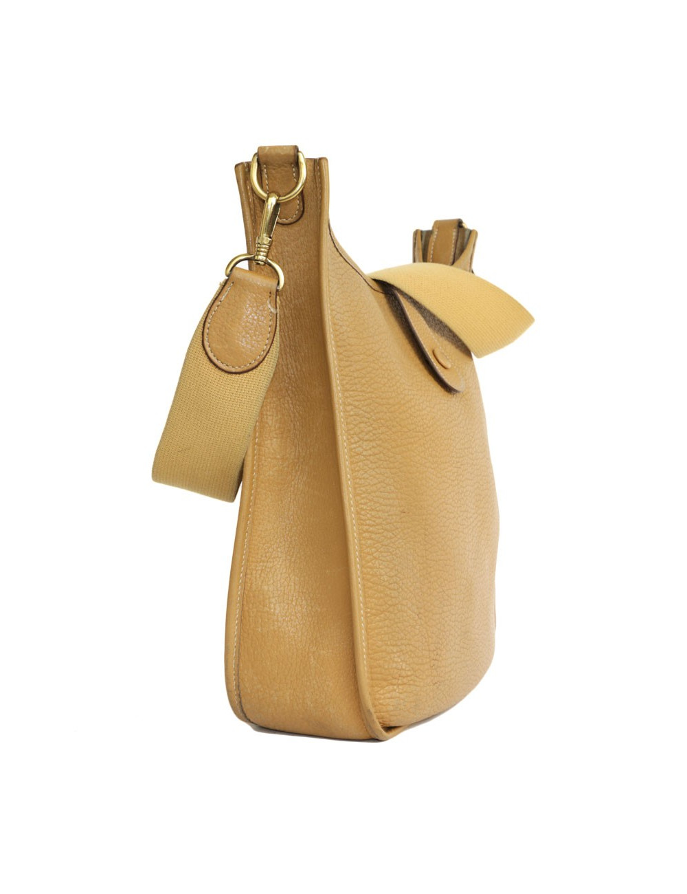 Sac Evelyne HERMES epsom gold