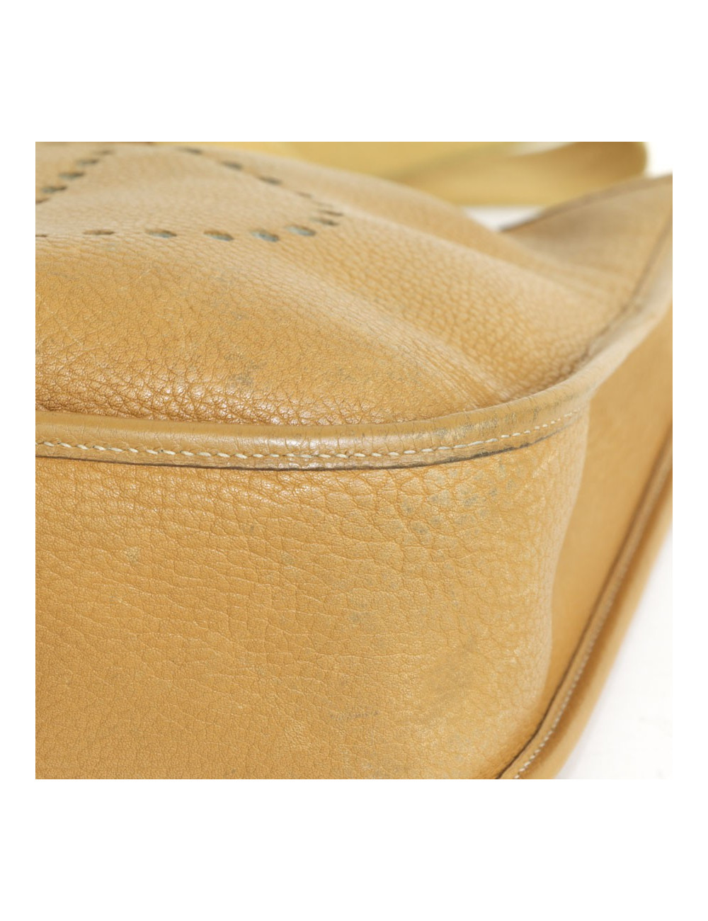 Sac Evelyne HERMES epsom gold