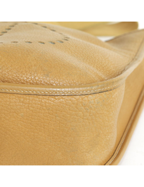 Sac Evelyne HERMES epsom gold