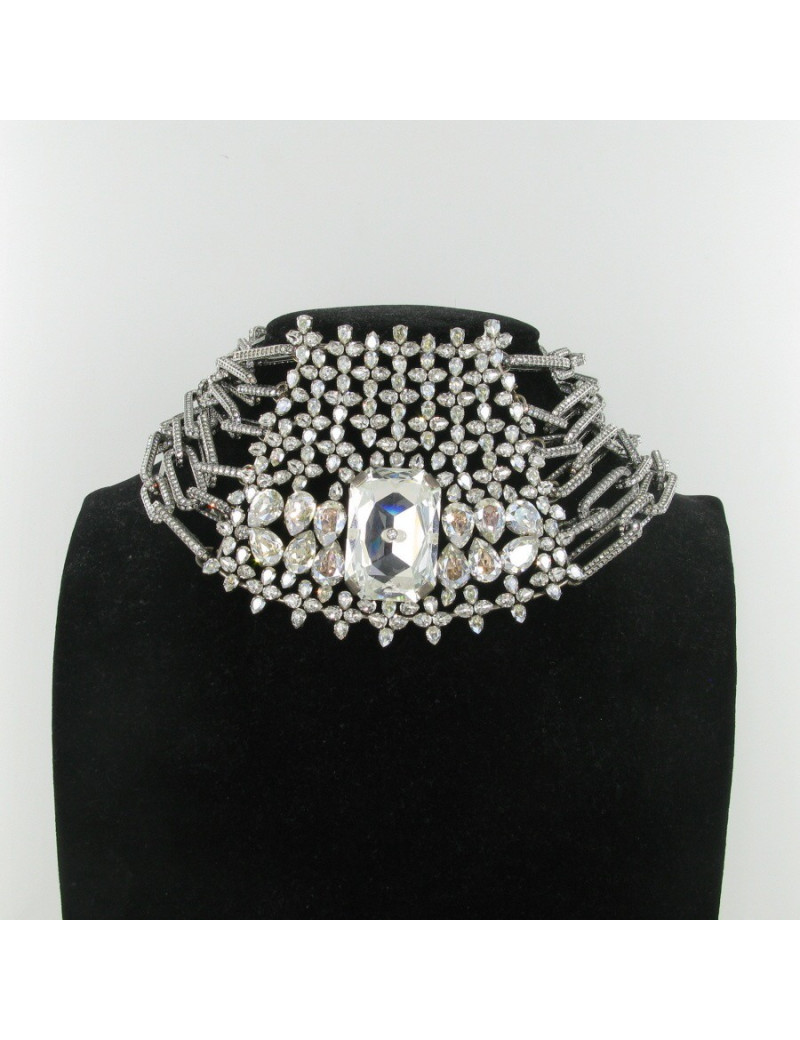 Collier ras de cou DANIEL SWAROVSKI