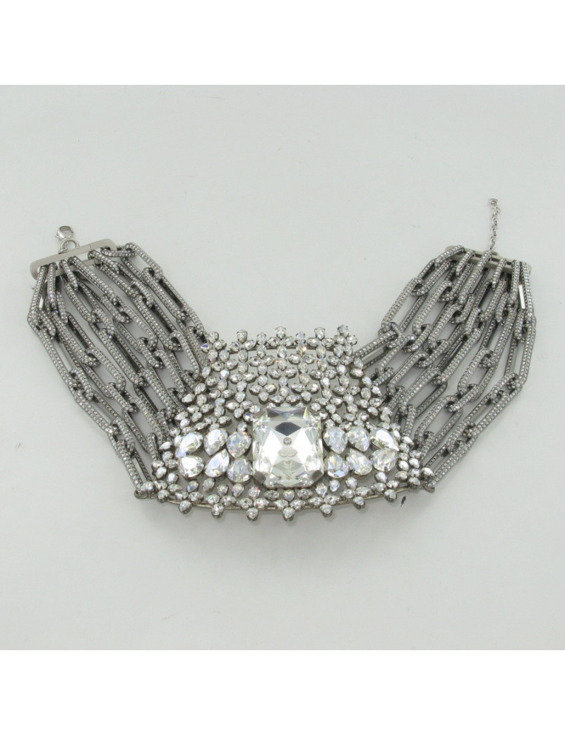 Collier ras de cou DANIEL SWAROVSKI