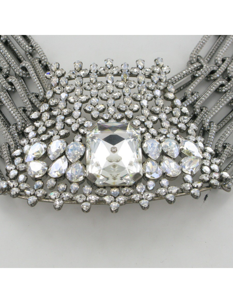 Collier ras de cou DANIEL SWAROVSKI