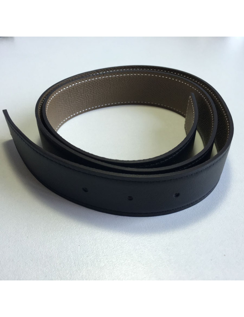 Ceinture HERMES sans la boucle