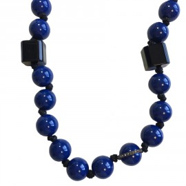 LANVIN Necklace blue