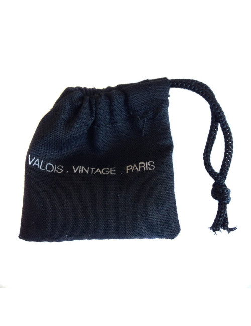 Boucles d'oreille clips CHANEL pendantes vintage dorés