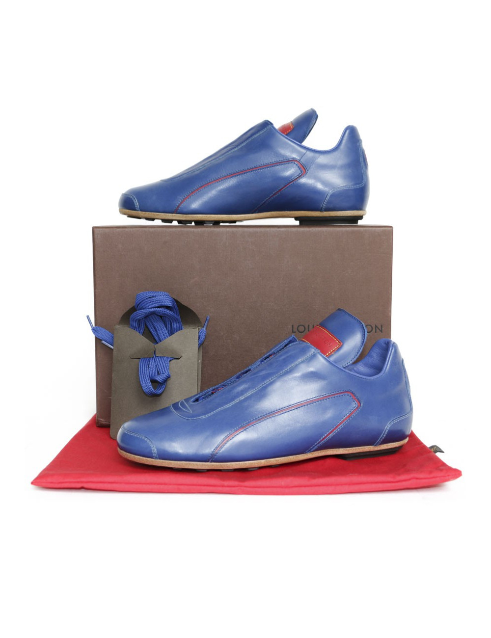 Sneakers LOUIS VUITTON Collector  t38