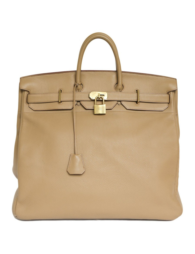 Sac Haut à courroies HERMES Voyage