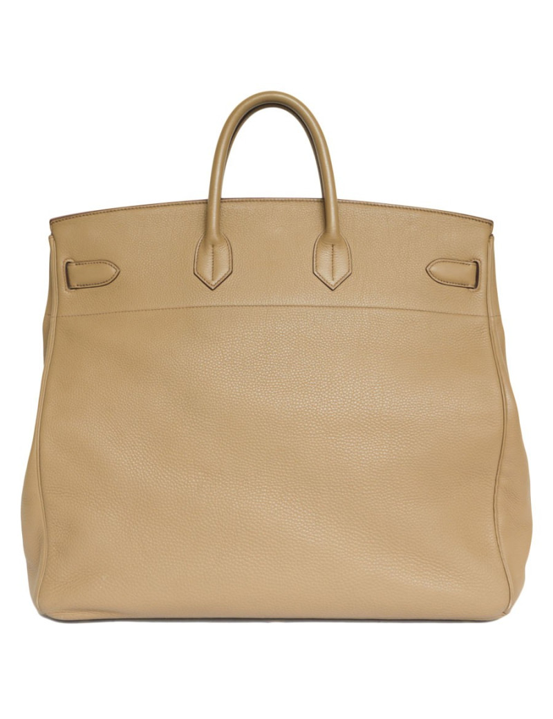 Sac Haut à courroies HERMES Voyage