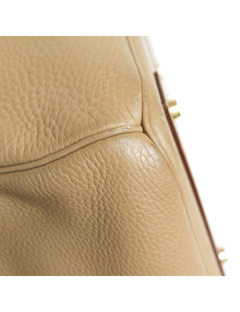 Sac Haut à courroies HERMES Voyage