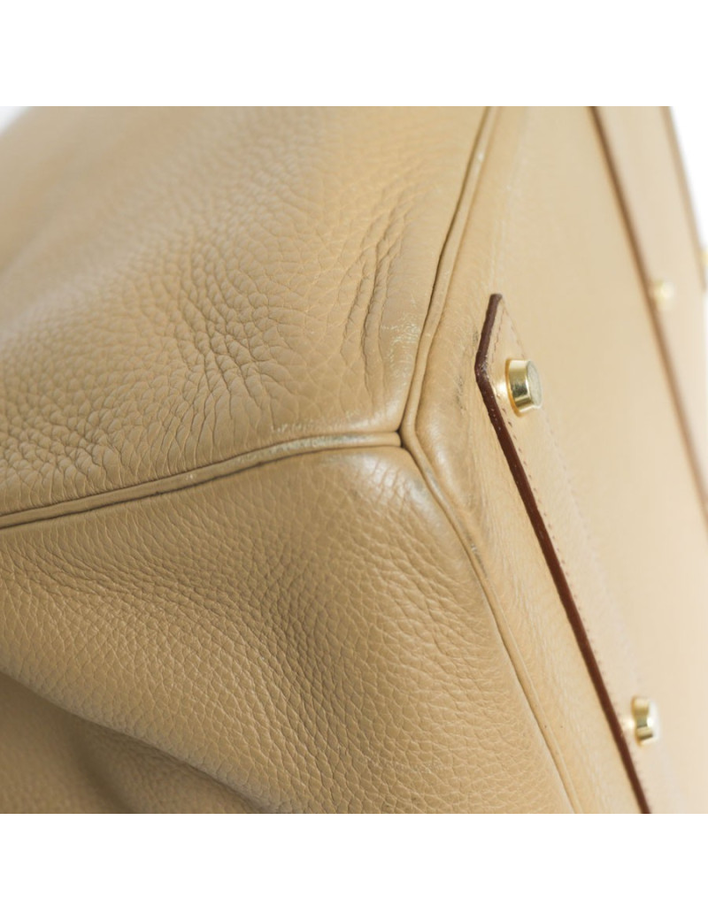 Sac Haut à courroies HERMES Voyage