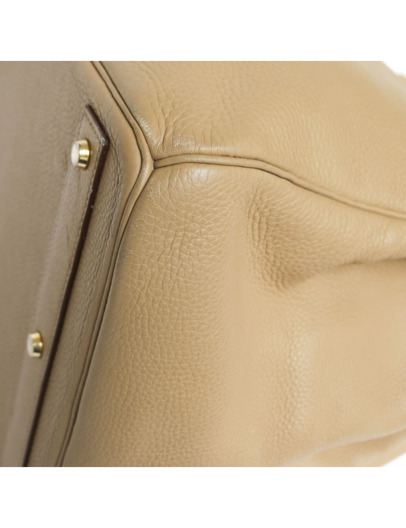 Sac Haut à courroies HERMES Voyage