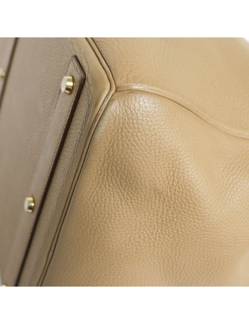 Sac Haut à courroies HERMES Voyage