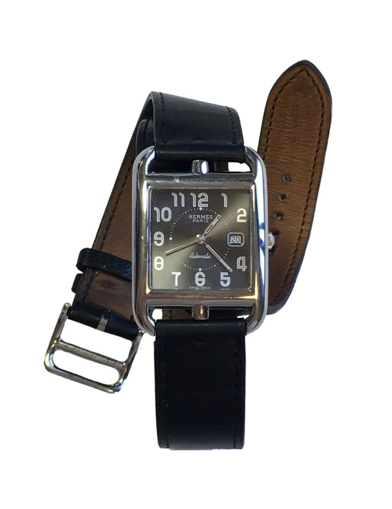 Montre HERMES Cap cod TGM automatique