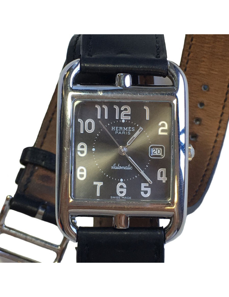 Montre HERMES Cap cod TGM automatique