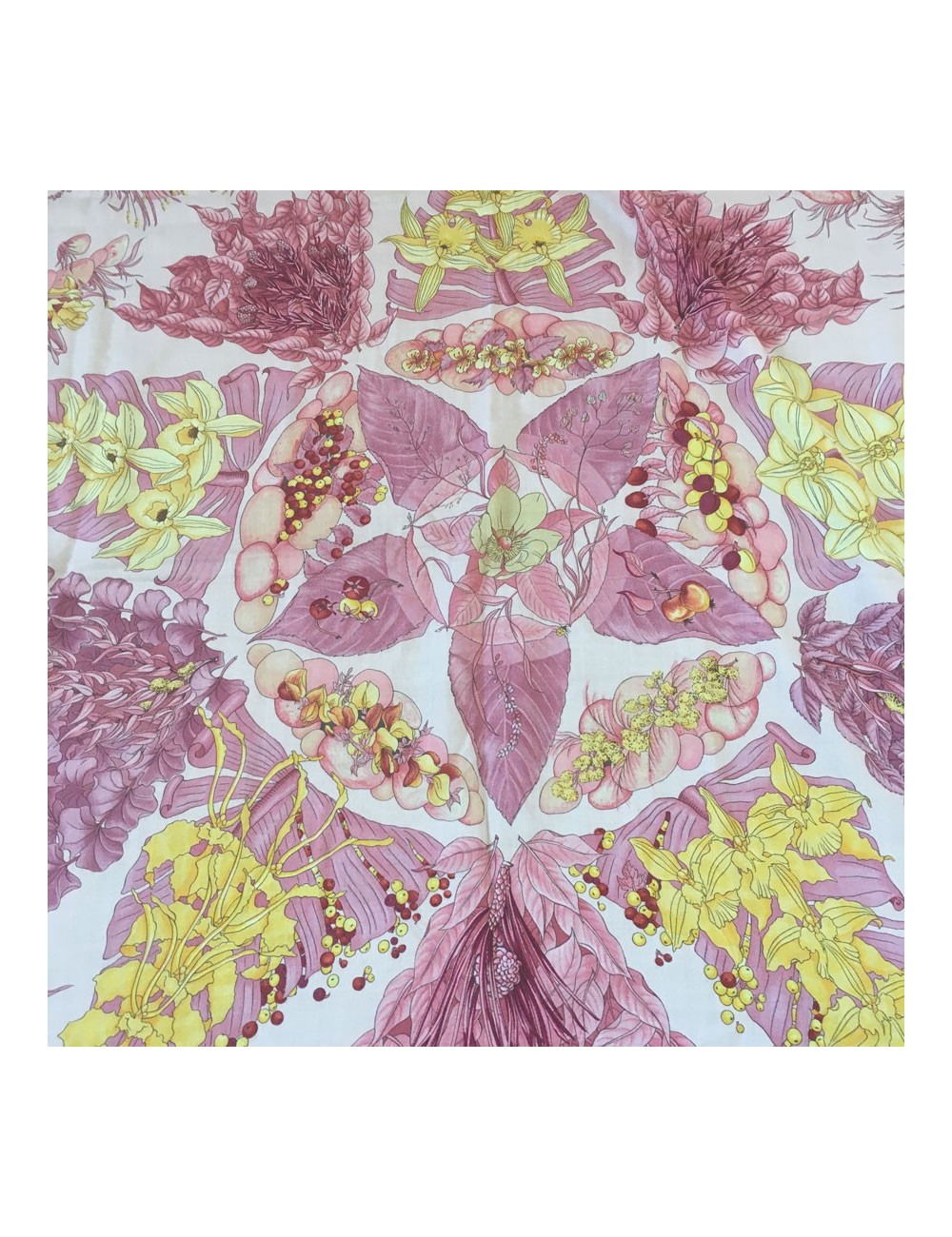 Châle "Pytoagore" HERMES