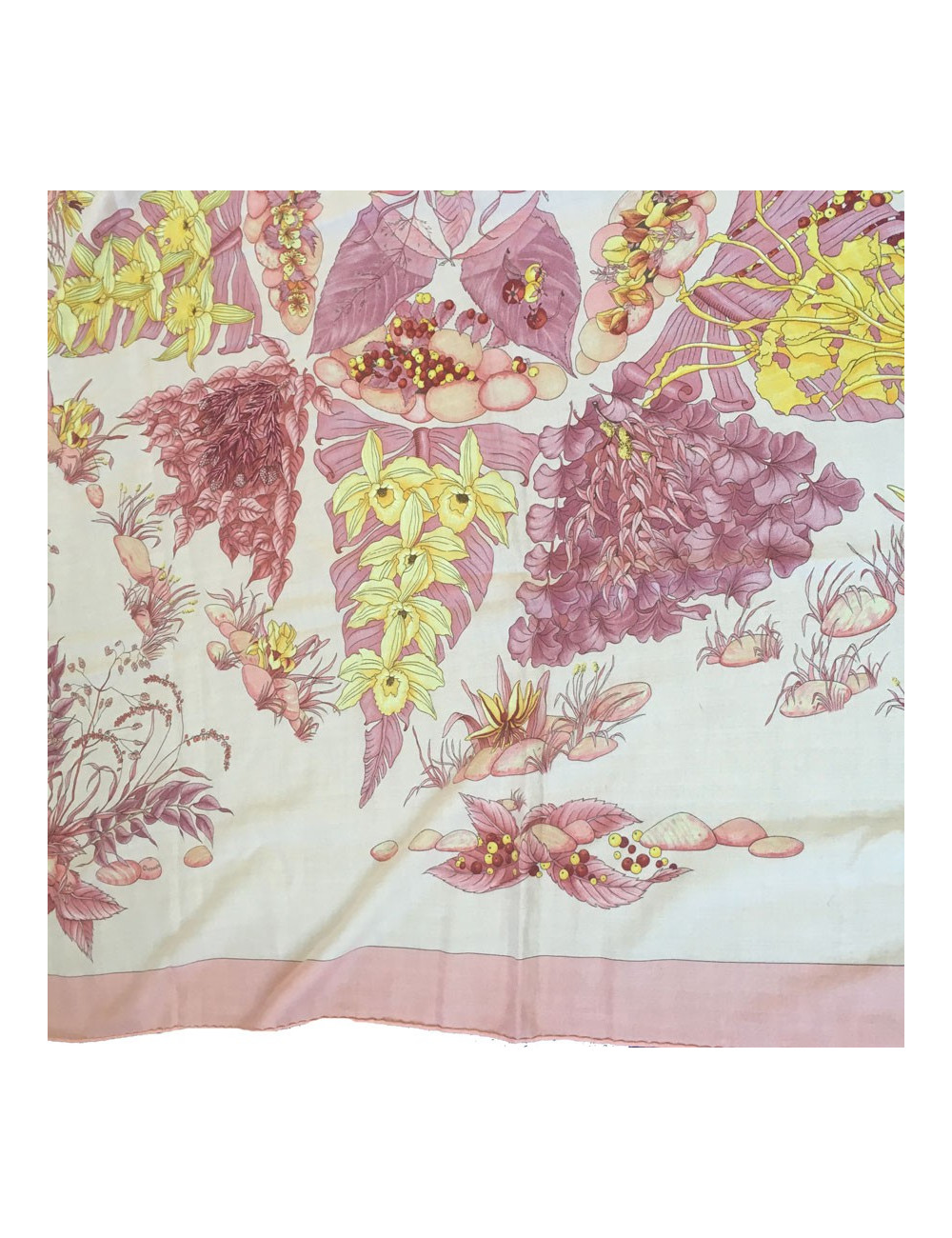 Châle "Pytoagore" HERMES