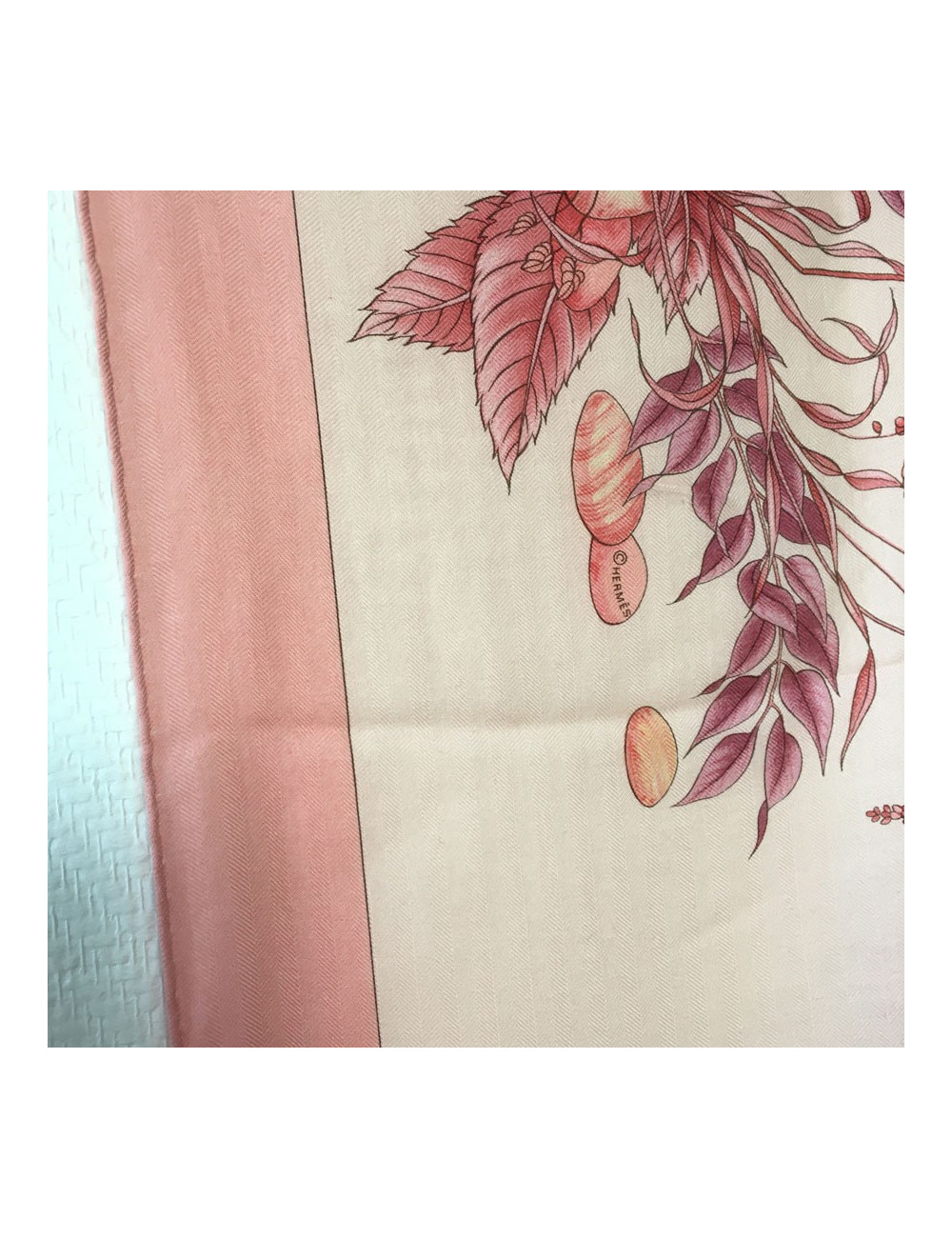 Châle "Pytoagore" HERMES