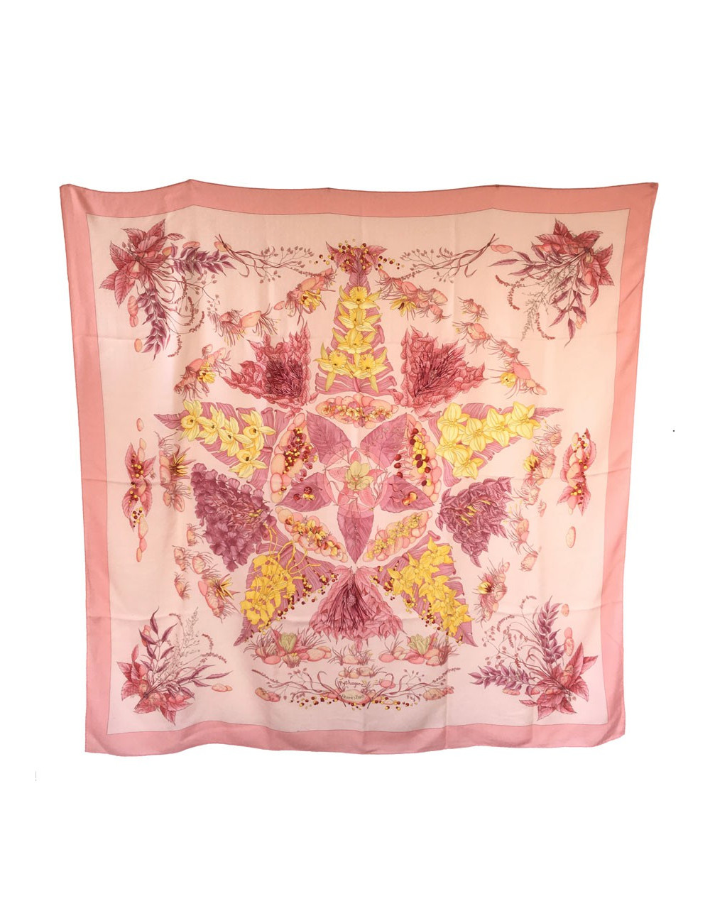 Châle "Pytoagore" HERMES