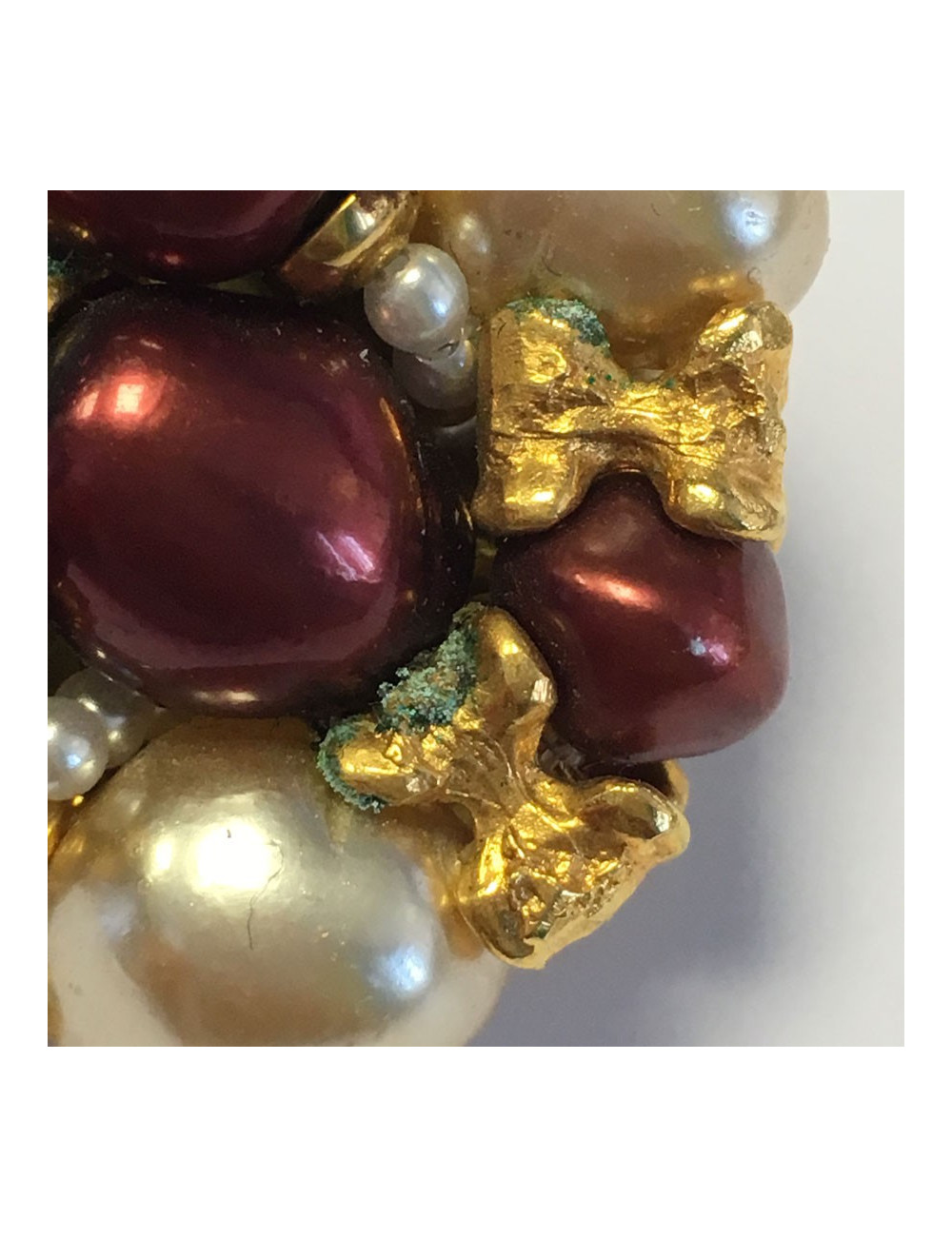 Broche JEAN-LOUIS SCHERRER vintage