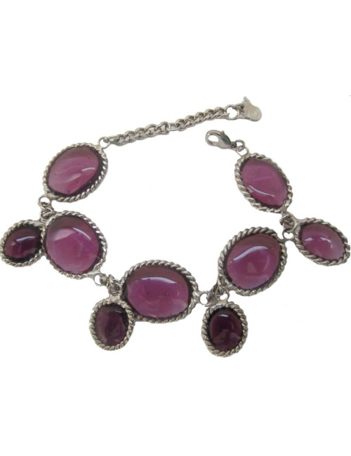 Bracelet "Gouttes d'eau" MARGUERITE DE VALOIS