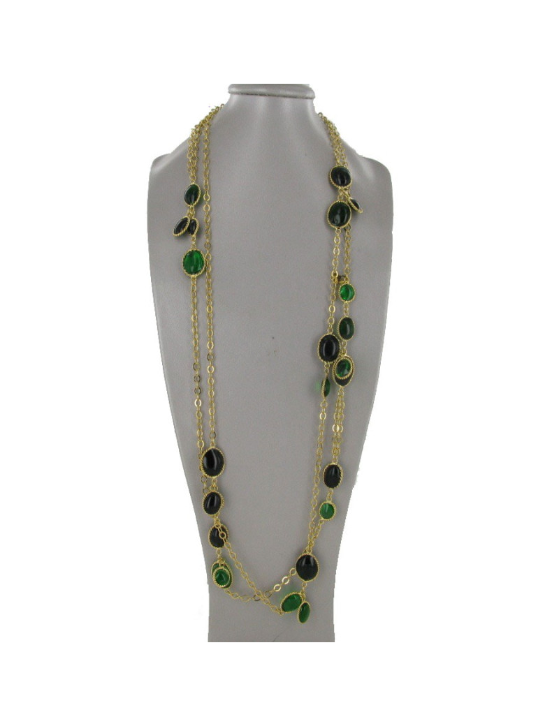 Necklace double MARGUERITE of VALOIS