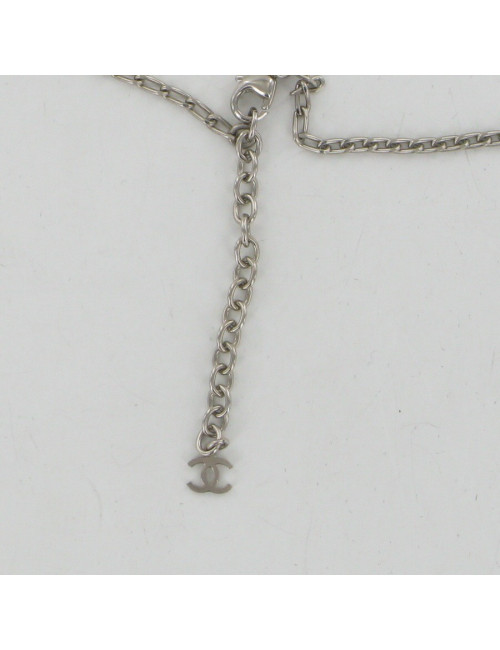 Sautoir strass CHANEL