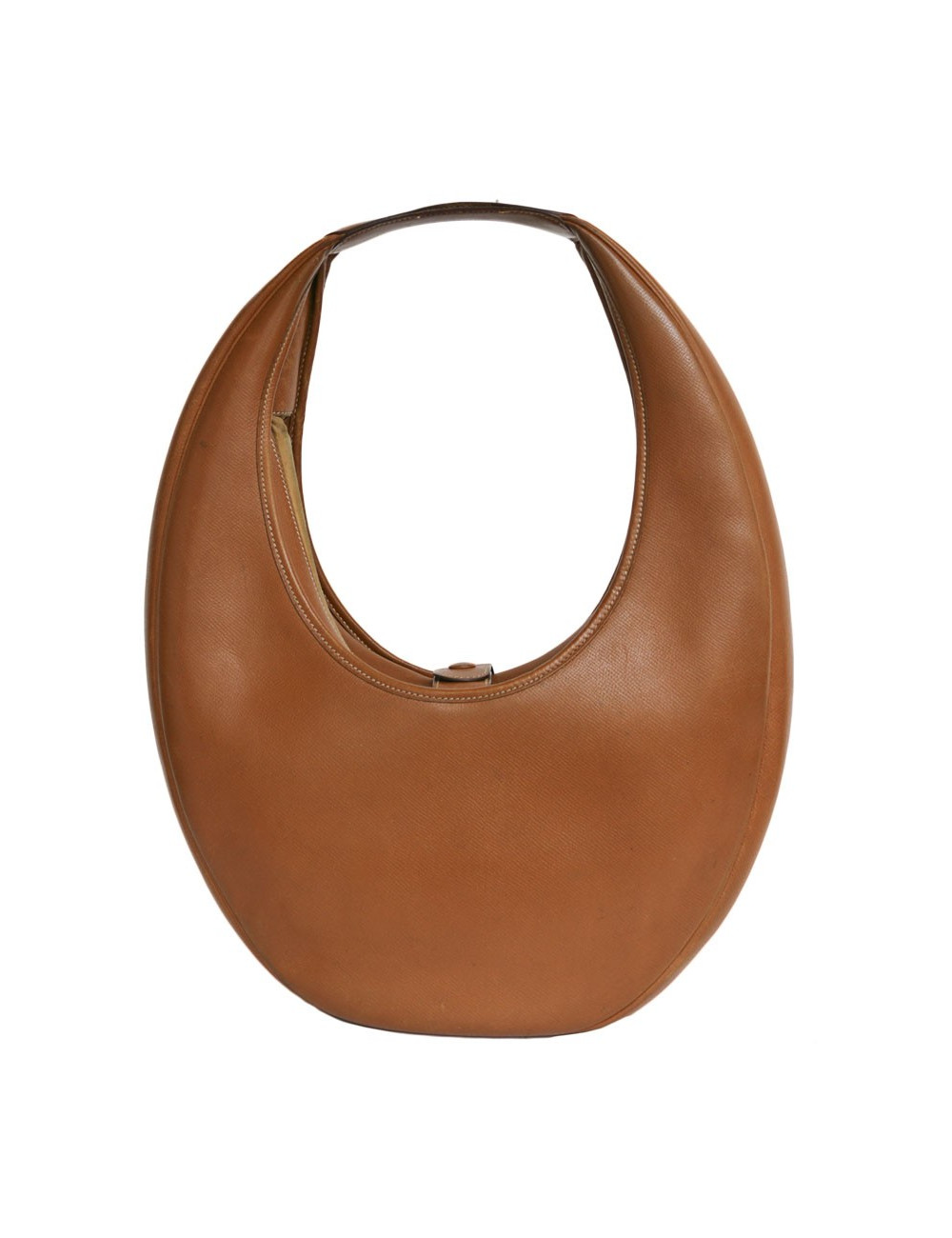 Sac HERMES epsom gold Vintage