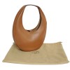 Sac besace HERMES ?????cuir courchevel gold Vintage
