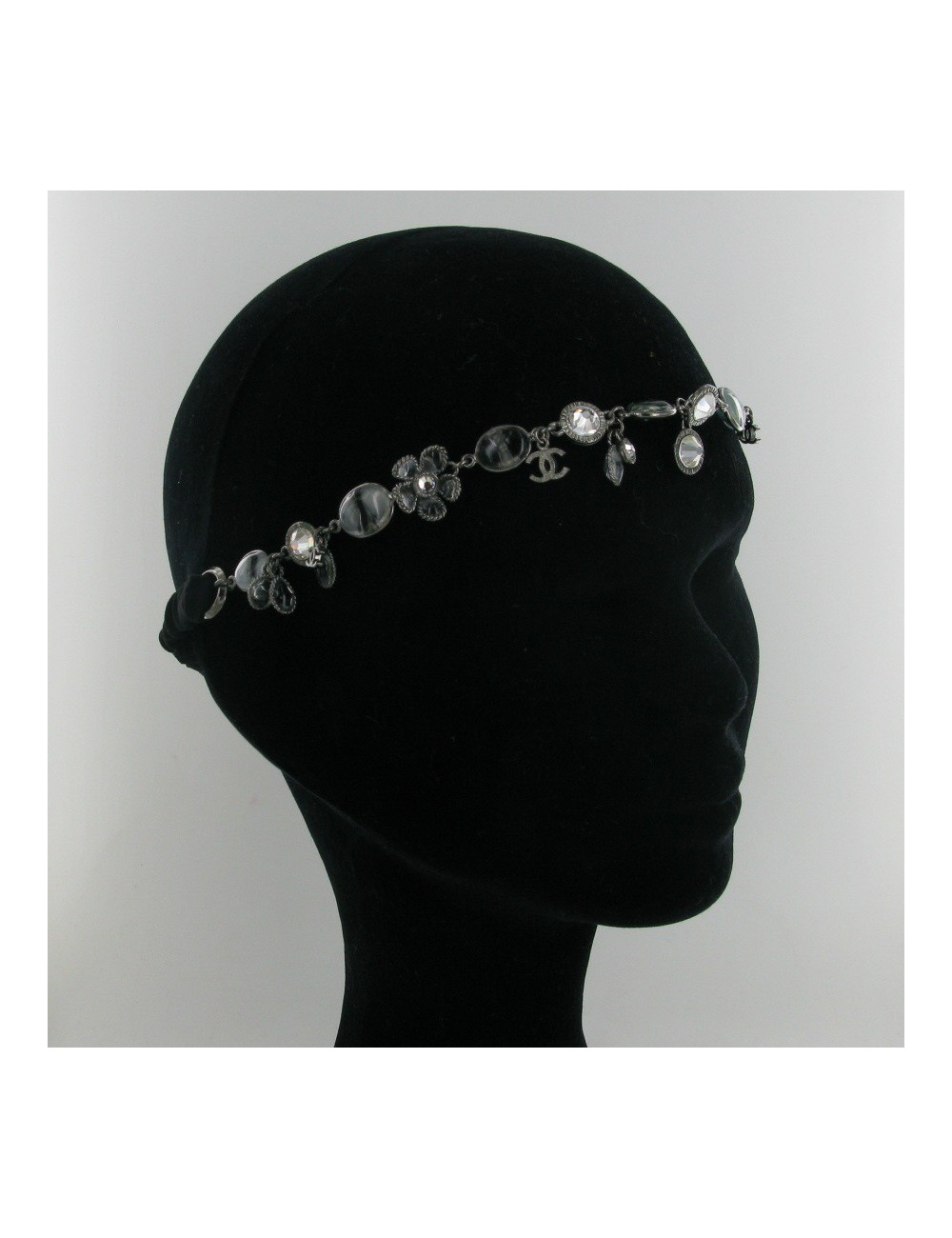 Bijou de tête CHANEL