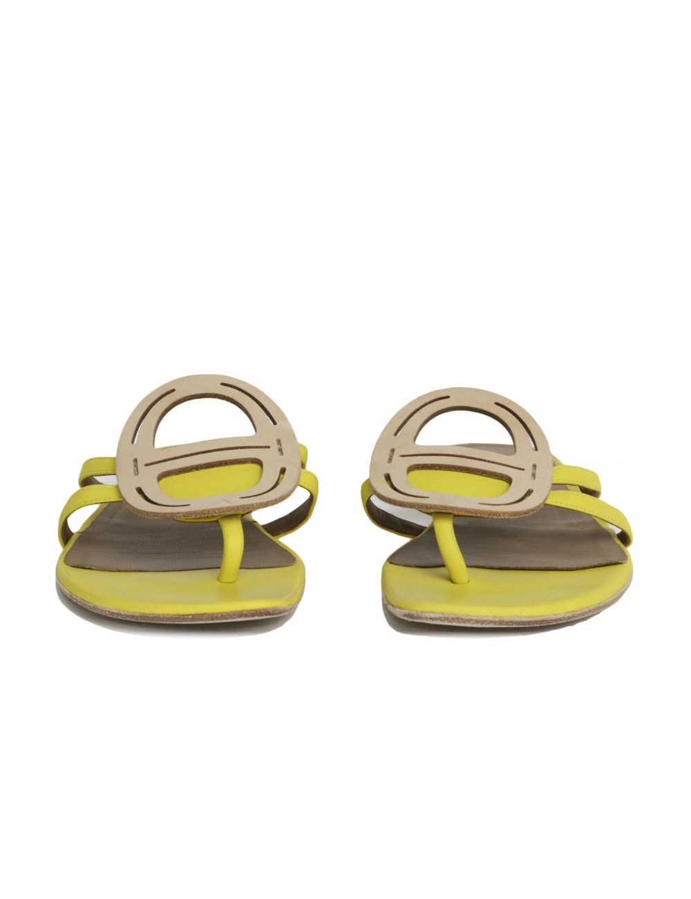 HERMES Sandals T 39