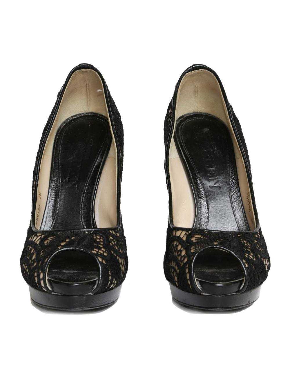 Escarpins T 38 ALEXANDER MAC QUEEN