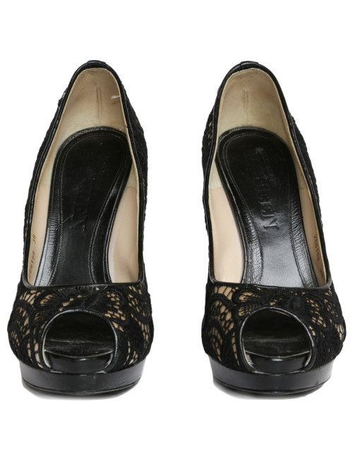 Escarpins T 38 ALEXANDER MAC QUEEN