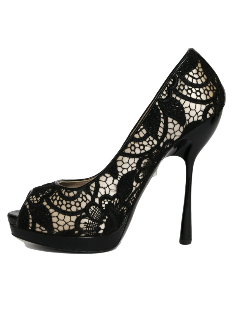 Escarpins T 38 ALEXANDER MAC QUEEN