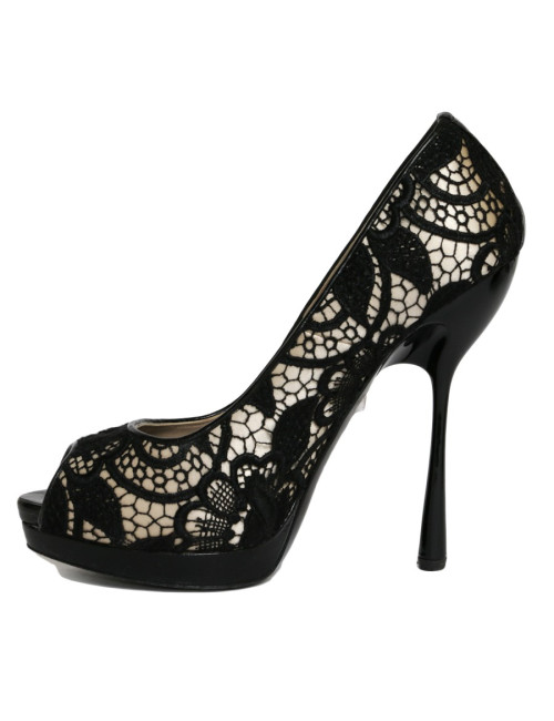 Escarpins T 38 ALEXANDER MAC QUEEN