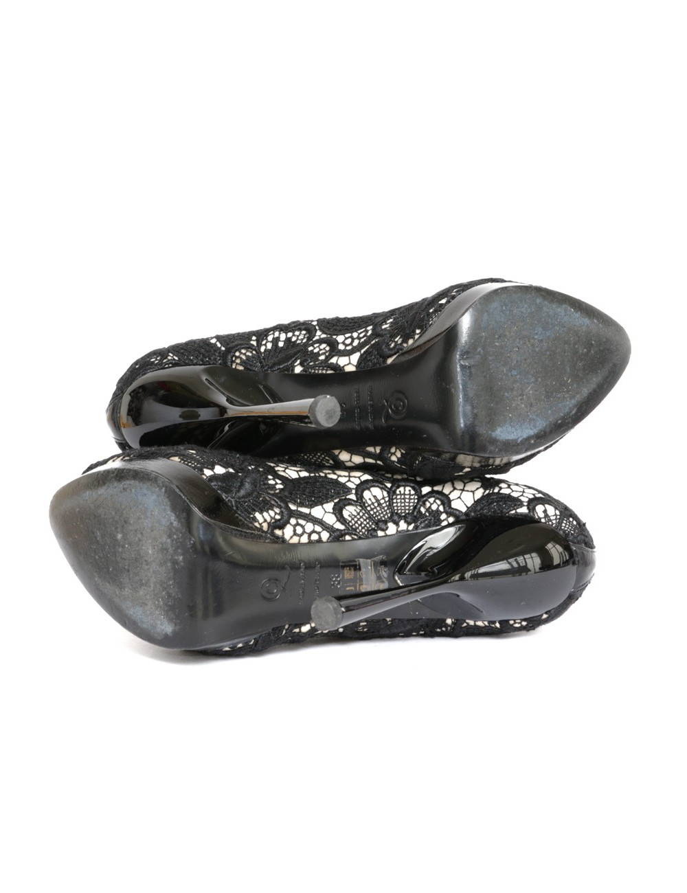 Escarpins T 38 ALEXANDER MAC QUEEN