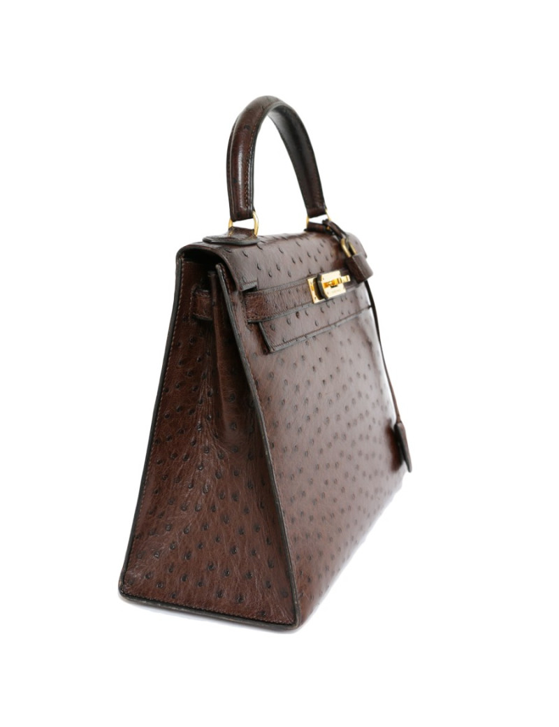Birkin 28 autruche HERMES 