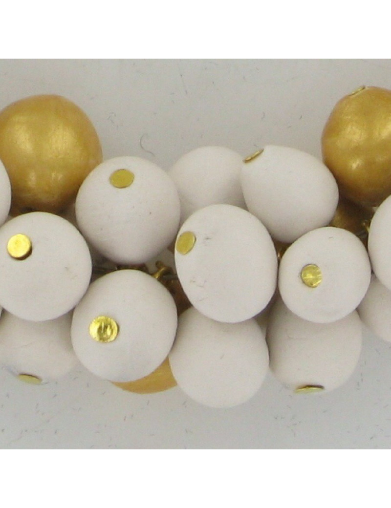 Collier en céramique CREATION GIOANNI