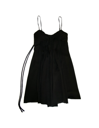 Robe RED VALENTINO T40 en soie noire