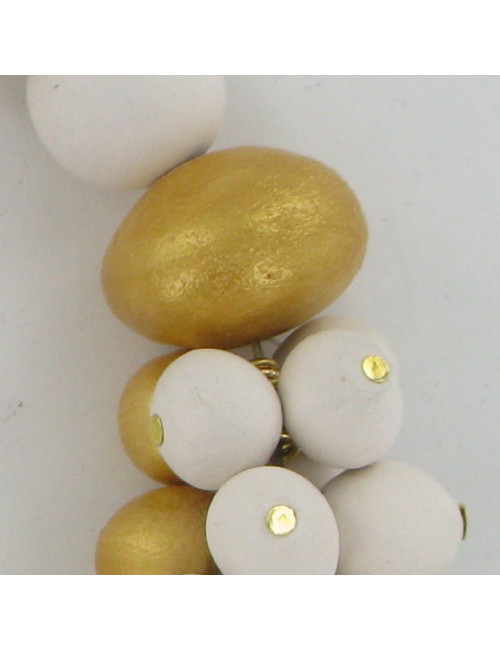 Collier en céramique CREATION GIOANNI