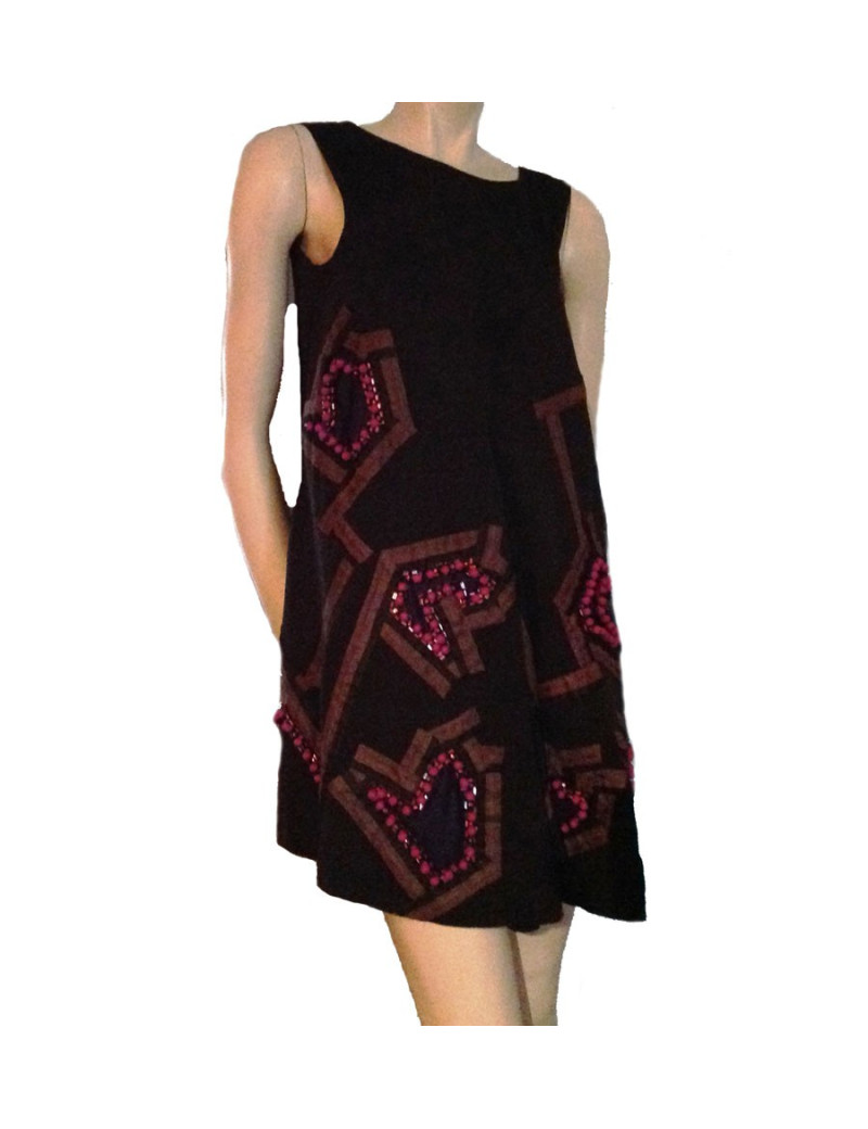 Robe t 34 CHLOÉ  en soie 