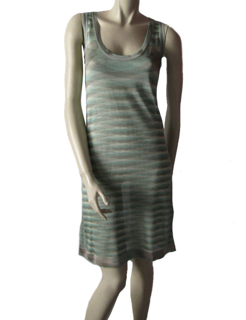 robe MISSONI t 38 fr
