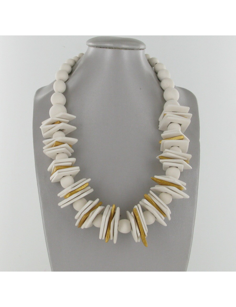 Collier en céramique CREATION GIOANNI